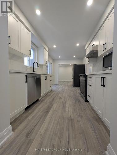 44 Lilac Avenue, Markham, ON - Indoor Photo Showing Kitchen