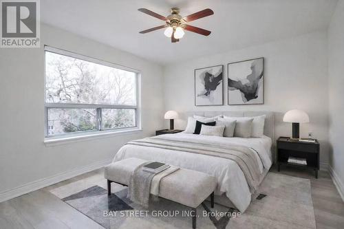 150 Vauxhall Drive, Toronto, ON - Indoor Photo Showing Bedroom