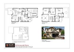 28 Stonewalk Place  Winnipeg, MB R3Y 2K1