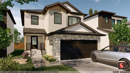 28 Stonewalk Place  Winnipeg, MB R3Y 2K1