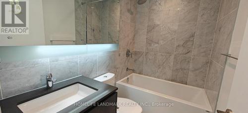 2209 - 117 Mcmahon Drive, Toronto, ON - Indoor Photo Showing Bathroom