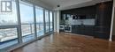2209 - 117 Mcmahon Drive, Toronto, ON  - Indoor Photo Showing Kitchen 