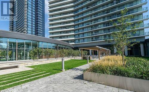 2209 - 117 Mcmahon Drive, Toronto, ON - Outdoor With Balcony