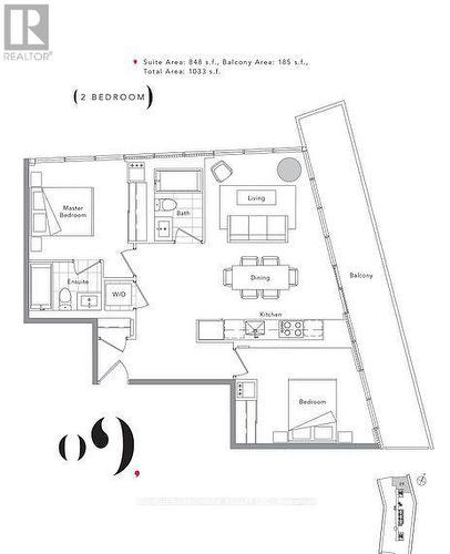 2209 - 117 Mcmahon Drive, Toronto, ON - Other