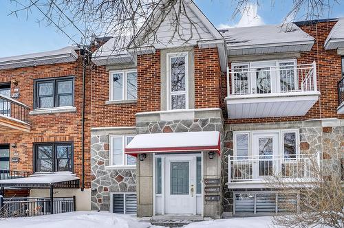 Façade - 6816  - 6820 Rue De Lanaudière, Montréal (Rosemont/La Petite-Patrie), QC - Outdoor With Facade