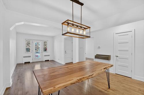 Salle à manger - 6816  - 6820 Rue De Lanaudière, Montréal (Rosemont/La Petite-Patrie), QC - Indoor