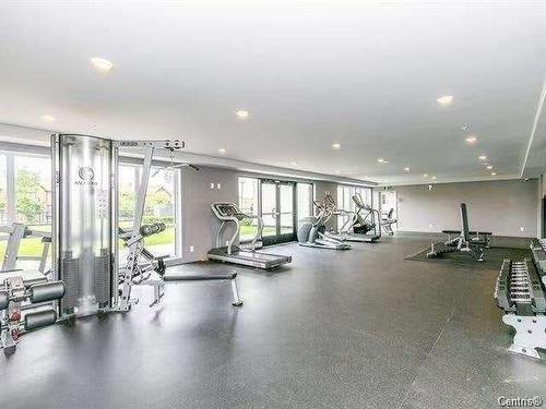 Exercise room - 311-1801 Rue Viola-Desmond, Montréal (Lasalle), QC - Indoor Photo Showing Gym Room