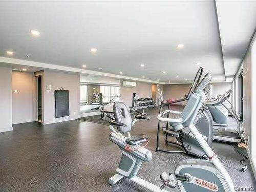 Exercise room - 311-1801 Rue Viola-Desmond, Montréal (Lasalle), QC - Indoor Photo Showing Gym Room