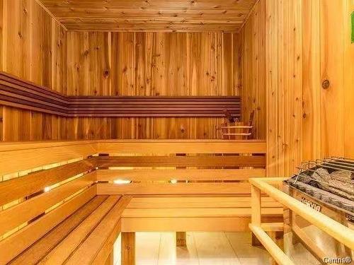 Sauna - 311-1801 Rue Viola-Desmond, Montréal (Lasalle), QC - Indoor Photo Showing Other Room