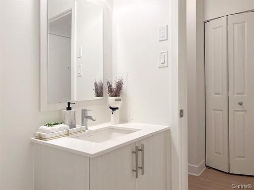 Bathroom - 311-1801 Rue Viola-Desmond, Montréal (Lasalle), QC - Indoor Photo Showing Bathroom