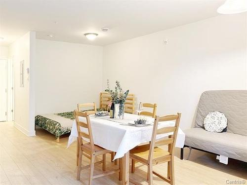 Dining room - 311-1801 Rue Viola-Desmond, Montréal (Lasalle), QC - Indoor Photo Showing Dining Room