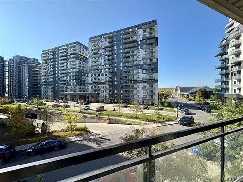 Balcony - 311-1801 Rue Viola-Desmond, Montréal (Lasalle), QC - Outdoor