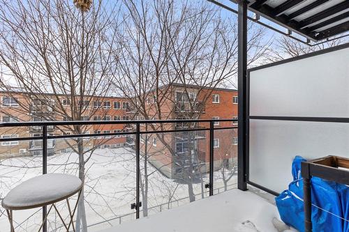 Balcon - 308-145 Boul. Bouchard, Dorval, QC - Outdoor
