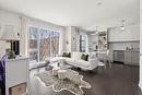 Salon - 308-145 Boul. Bouchard, Dorval, QC  - Indoor Photo Showing Living Room 