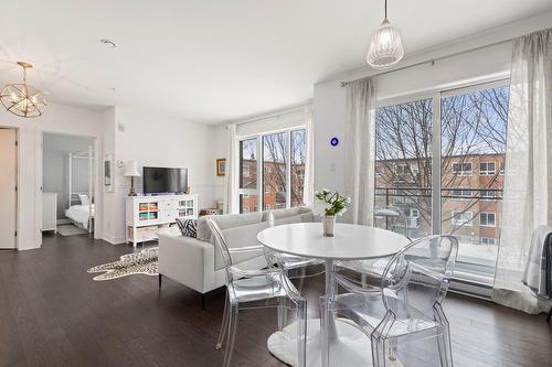 Salle à manger - 308-145 Boul. Bouchard, Dorval, QC - Indoor Photo Showing Dining Room