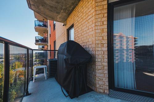 Balcon - 1102-3855 Boul. De Chenonceau, Laval (Chomedey), QC - Outdoor With Exterior