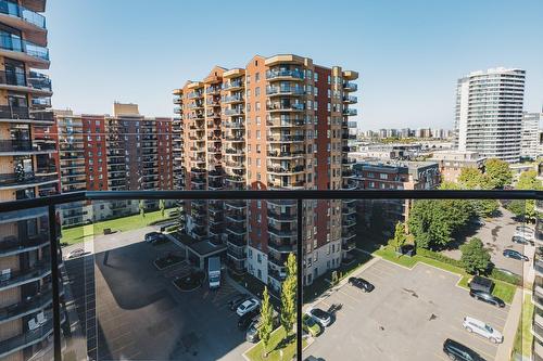 Balcon - 1102-3855 Boul. De Chenonceau, Laval (Chomedey), QC - Outdoor With Balcony