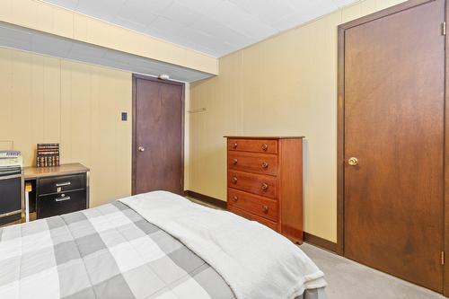 Chambre à coucher - 3870 Rue Leonard, Laval (Saint-Vincent-De-Paul), QC - Indoor Photo Showing Bedroom