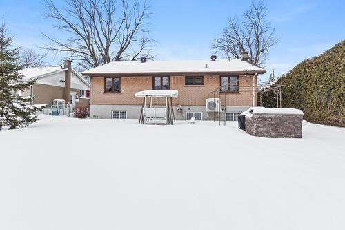 Cour - 3870 Rue Leonard, Laval (Saint-Vincent-De-Paul), QC - Outdoor