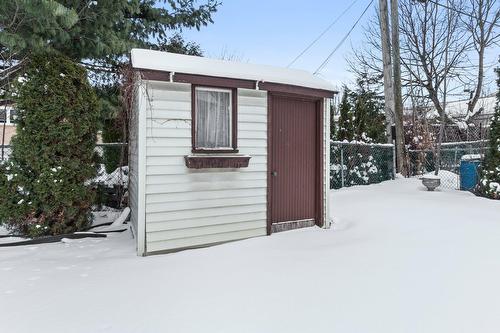Remise - 3870 Rue Leonard, Laval (Saint-Vincent-De-Paul), QC - Outdoor