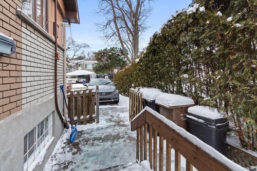 Entrée extérieure - 3870 Rue Leonard, Laval (Saint-Vincent-De-Paul), QC - Outdoor