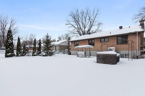 Cour - 3870 Rue Leonard, Laval (Saint-Vincent-De-Paul), QC - Outdoor