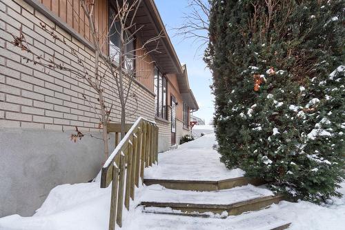 Entrée extérieure - 3870 Rue Leonard, Laval (Saint-Vincent-De-Paul), QC - Outdoor