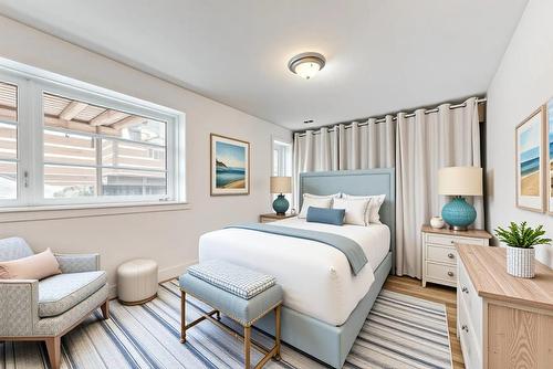 Chambre à coucher - 3995 Rue Outremont, Brossard, QC 