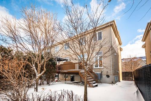 Face arrière - 8004 Rue Lemelin, Brossard, QC 