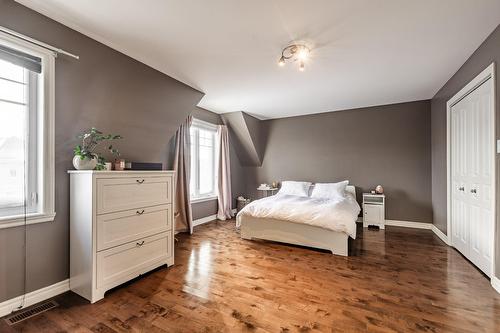 Chambre à coucher principale - 8004 Rue Lemelin, Brossard, QC 