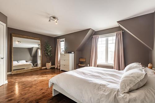 Chambre à coucher principale - 8004 Rue Lemelin, Brossard, QC 