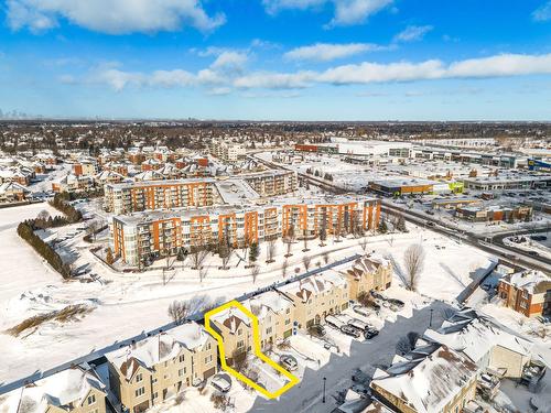 Extérieur - 8004 Rue Lemelin, Brossard, QC 