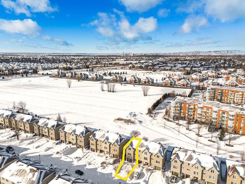 Extérieur - 8004 Rue Lemelin, Brossard, QC 