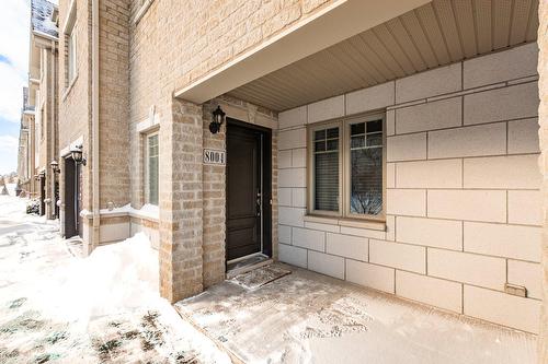 Entrée extérieure - 8004 Rue Lemelin, Brossard, QC 