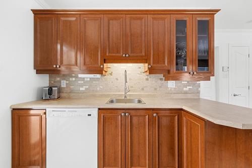 Cuisine - 1-2741 Route Lagueux, Lévis (Les Chutes-De-La-Chaudière-Ouest), QC - Indoor Photo Showing Kitchen