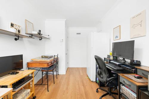 Chambre à coucher - 1-2741 Route Lagueux, Lévis (Les Chutes-De-La-Chaudière-Ouest), QC - Indoor Photo Showing Office