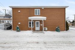 Entrée extérieure - 