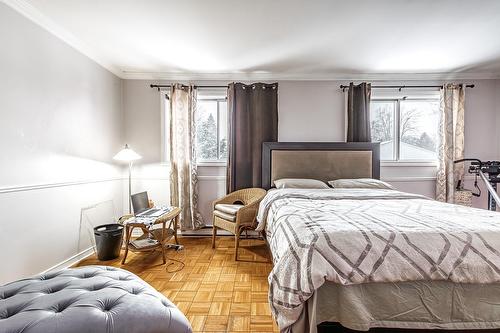 Chambre à coucher principale - 4838 Rue Lake, Dollard-Des-Ormeaux, QC 