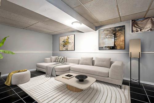 Salle familiale - 4838 Rue Lake, Dollard-Des-Ormeaux, QC 