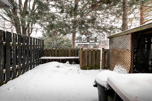 Terrasse - 4838 Rue Lake, Dollard-Des-Ormeaux, QC 