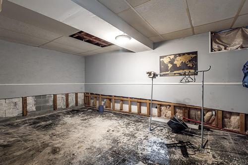 Basement - 4838 Rue Lake, Dollard-Des-Ormeaux, QC 