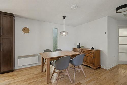 Salle à manger - 198 Rue Courville, Saint-Jean-Sur-Richelieu, QC - Indoor Photo Showing Dining Room
