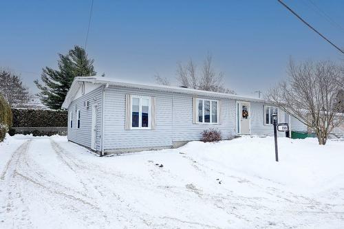 Façade - 198 Rue Courville, Saint-Jean-Sur-Richelieu, QC - Outdoor