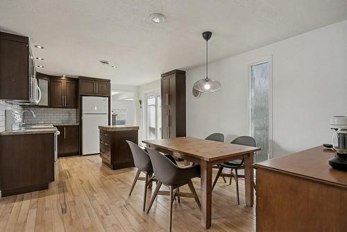 Salle à manger - 198 Rue Courville, Saint-Jean-Sur-Richelieu, QC - Indoor