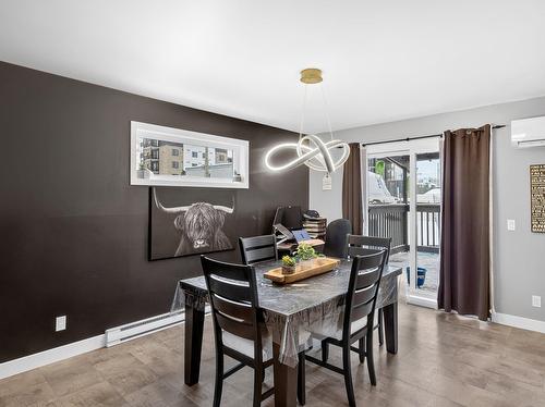 Salle à manger - 3540 Rue Nina-Owens, Sherbrooke (Les Nations), QC - Indoor Photo Showing Dining Room