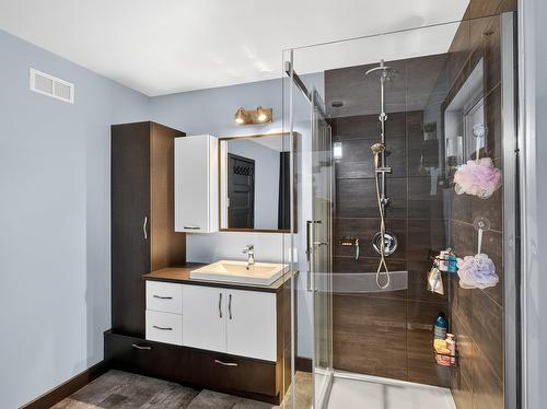 Salle de bains - 3540 Rue Nina-Owens, Sherbrooke (Les Nations), QC - Indoor Photo Showing Bathroom