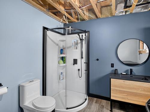 Salle de bains - 3540 Rue Nina-Owens, Sherbrooke (Les Nations), QC - Indoor Photo Showing Bathroom