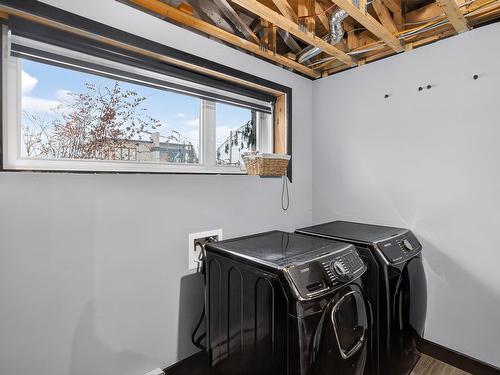 Salle de bains - 3540 Rue Nina-Owens, Sherbrooke (Les Nations), QC - Indoor Photo Showing Laundry Room