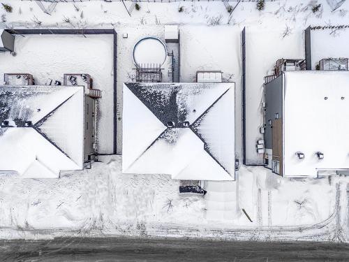 Photo aérienne - 3540 Rue Nina-Owens, Sherbrooke (Les Nations), QC - 