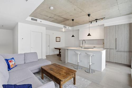 Vue d'ensemble - 609-75 Rue De Castelnau O., Montréal (Villeray/Saint-Michel/Parc-Extension), QC - Indoor Photo Showing Other Room